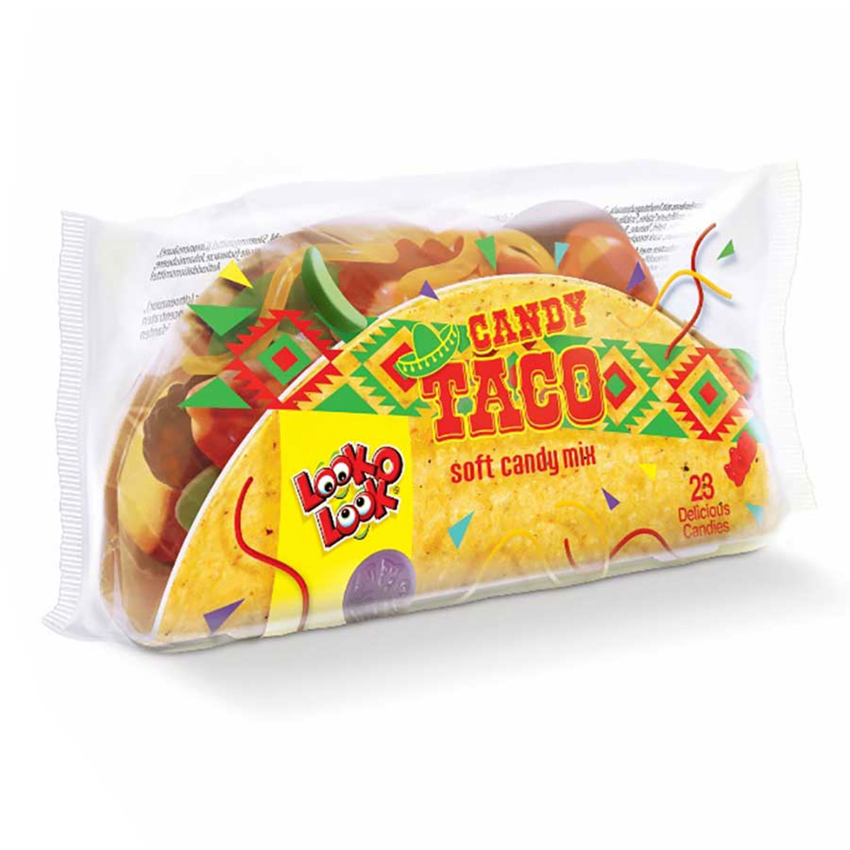 Taco di Caramelle