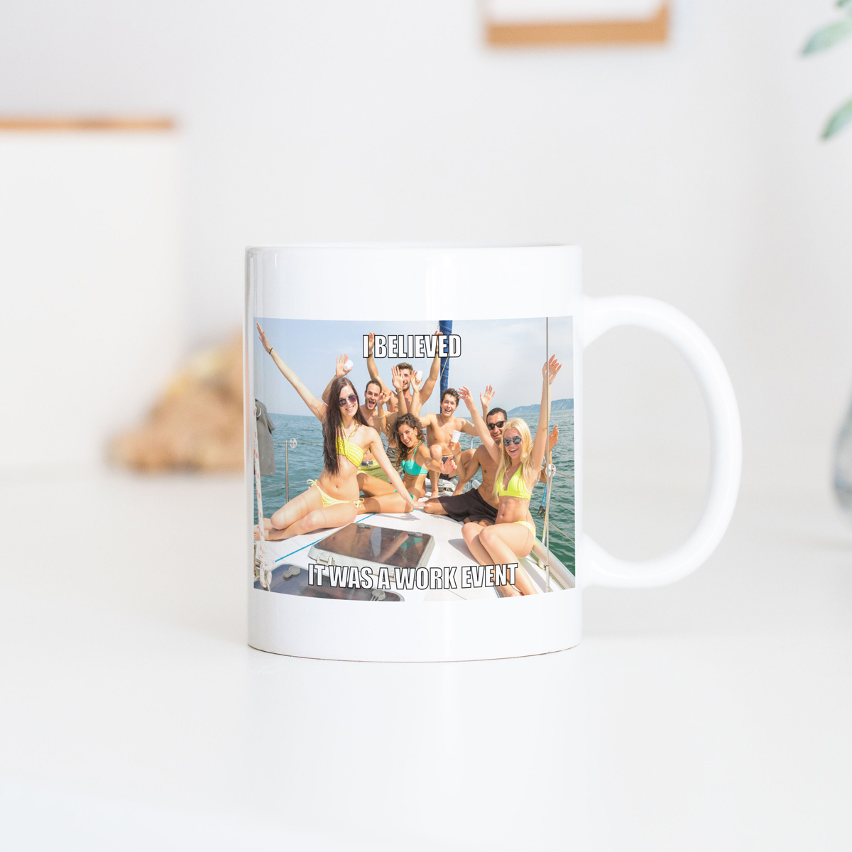 Tazza Personalizzata con Meme