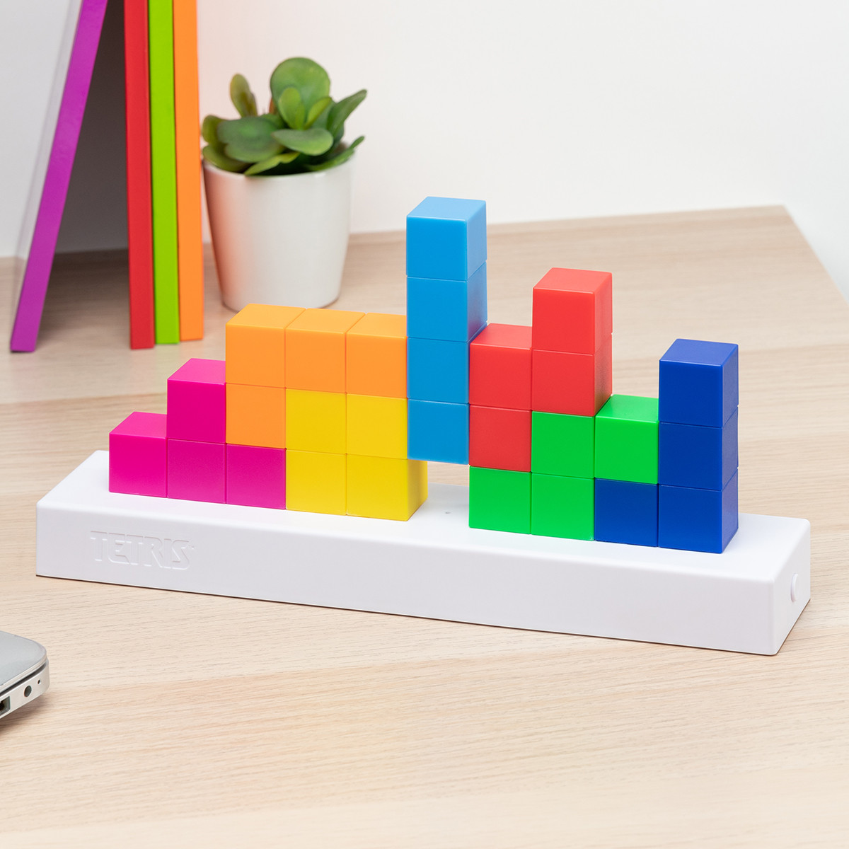 Lampada Blocchi di Tetris