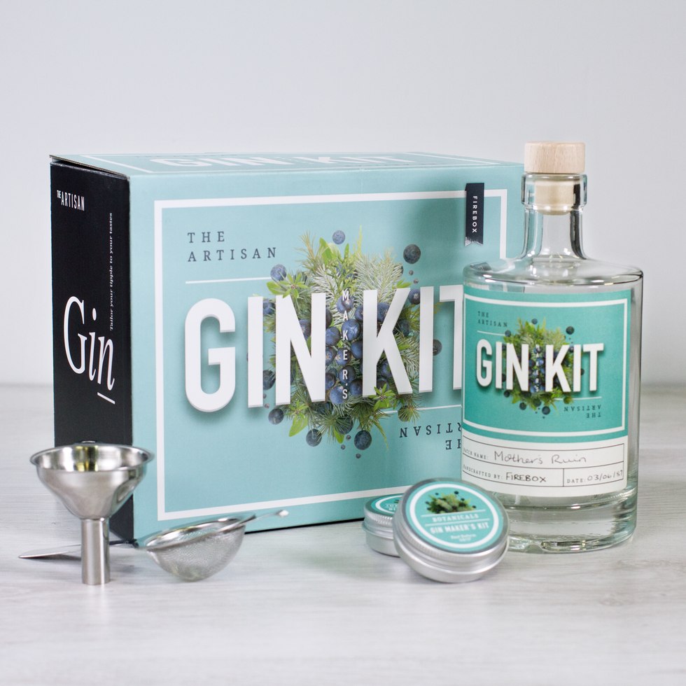 The Artisan Gin Maker's Kit - Variant 18933
