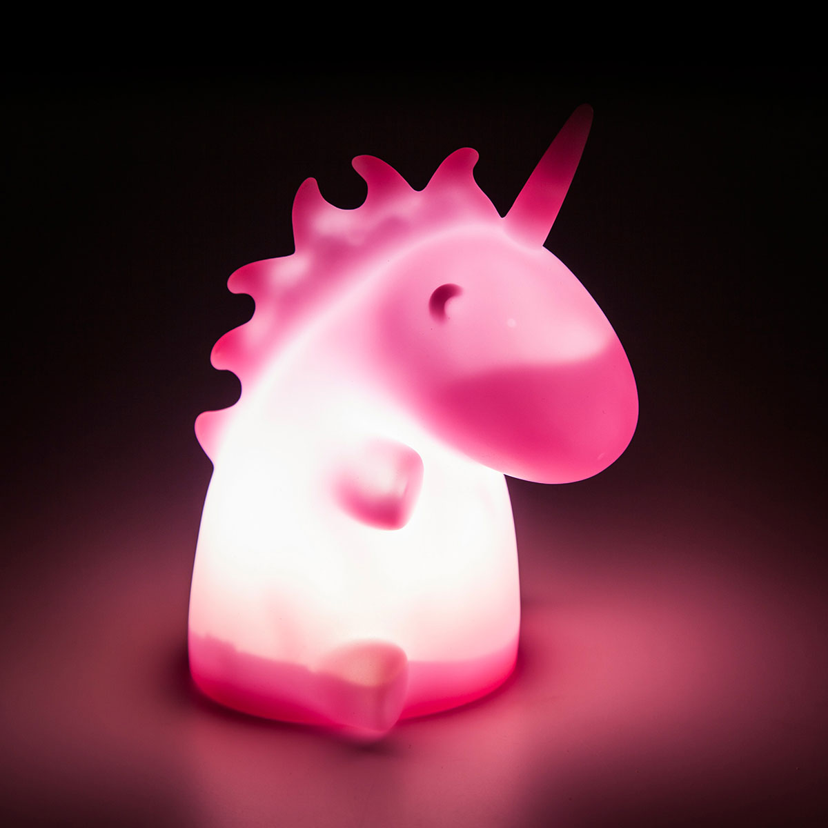 Lampada Unicorno