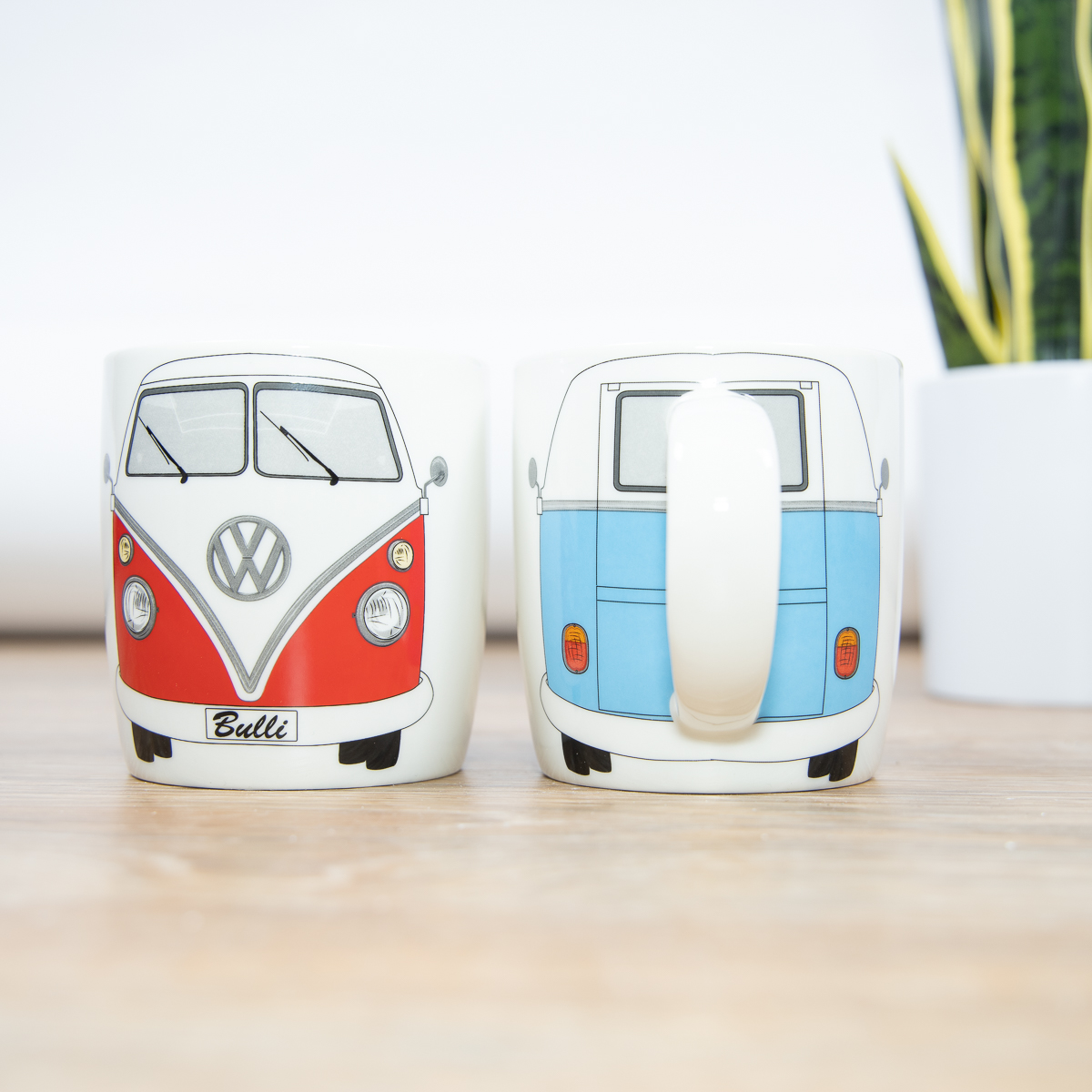 Tazze Pulmino VW