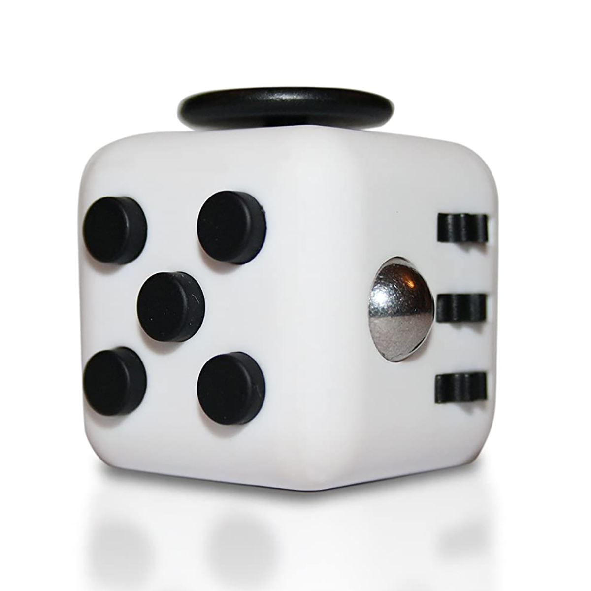 Twiddle Cube Anti-Stress Cubo