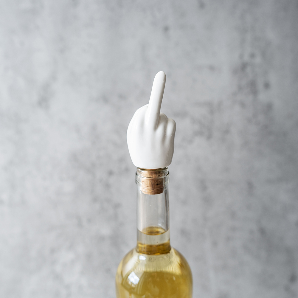 Tappi da Vino con Mani