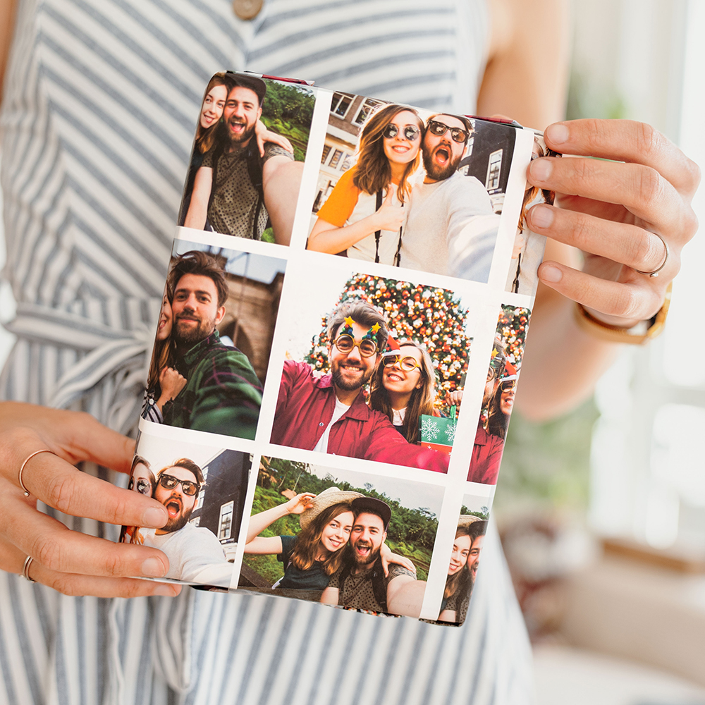 Carta Regalo Personalizzata con Foto