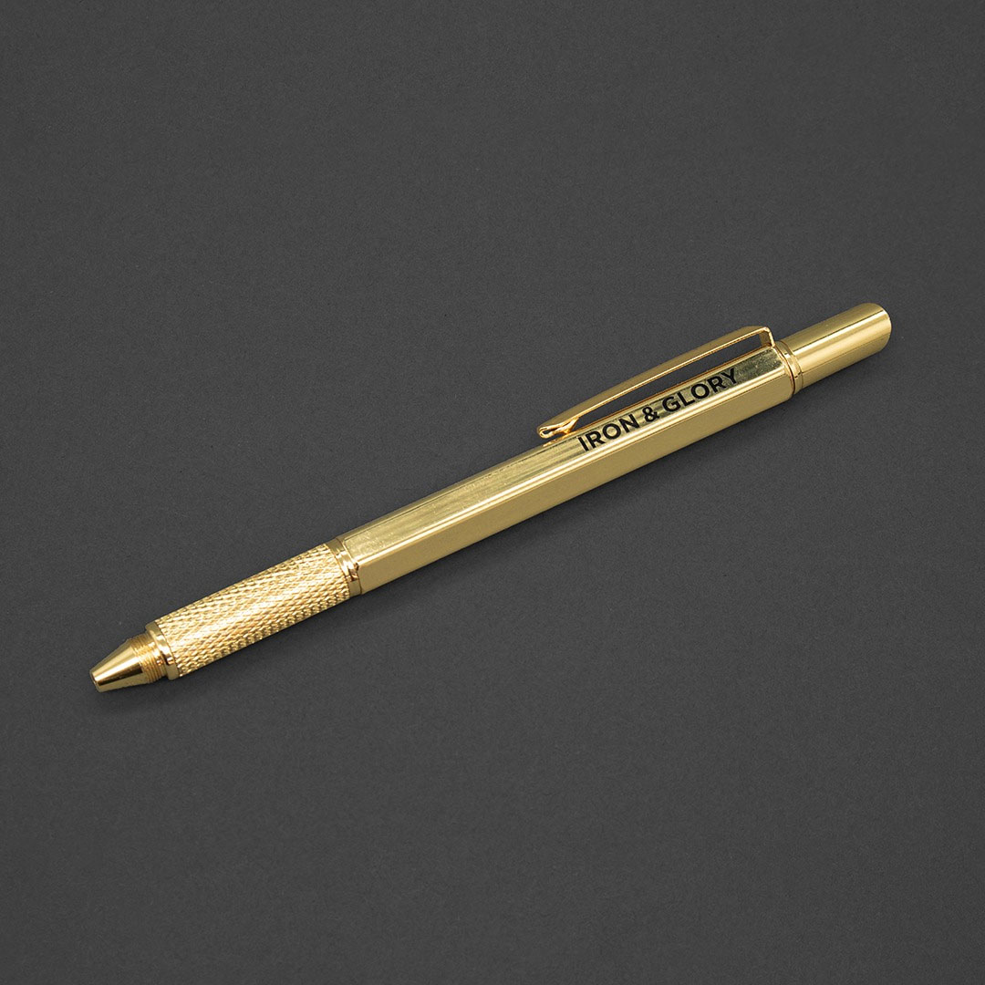Penna Multi-Attrezzo Iron & Glory