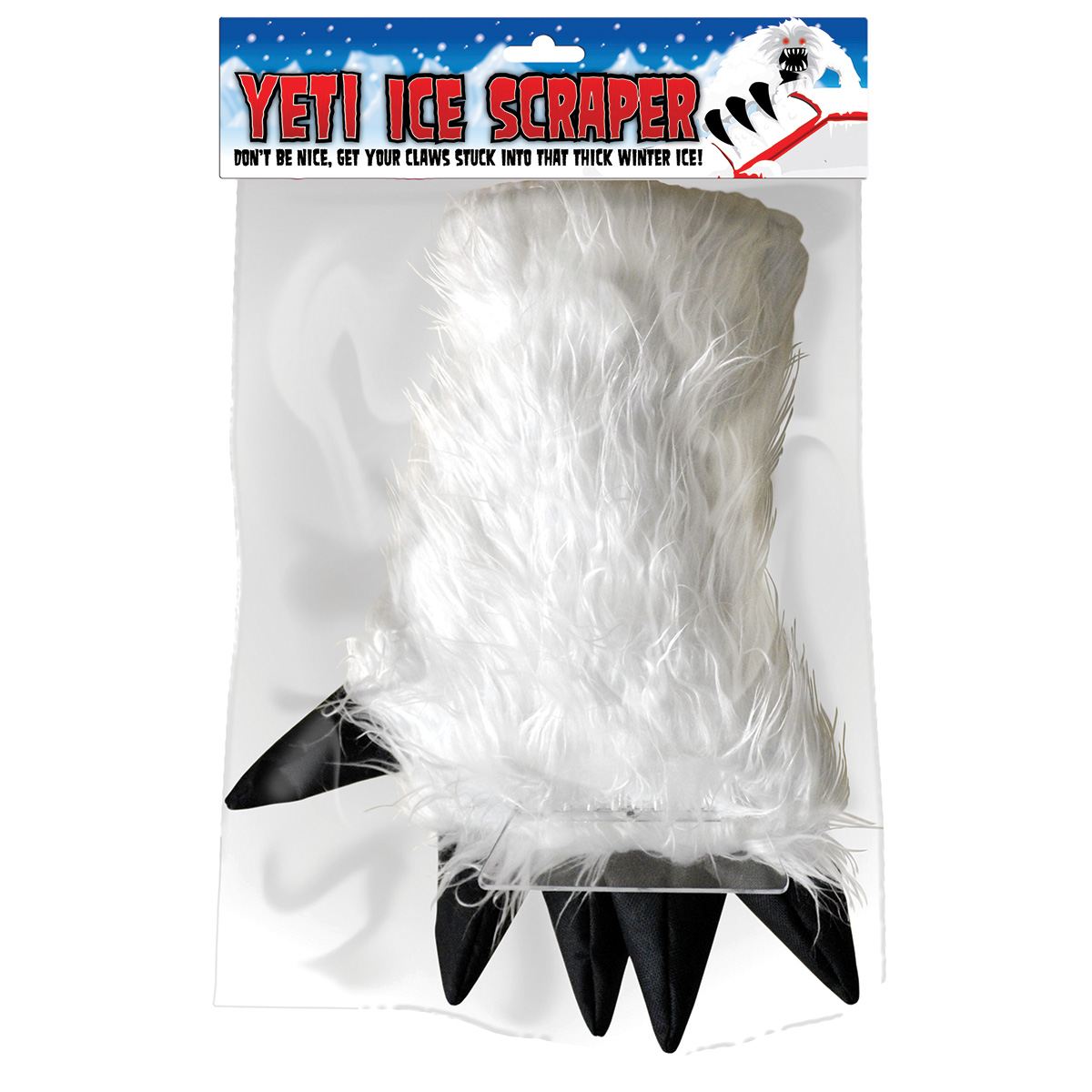 Raschietto da ghiaccio Yeti