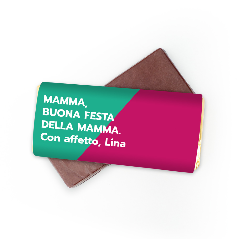 regali per lei cioccolata personalizzabile regali per lei cioccolata personalizzabile