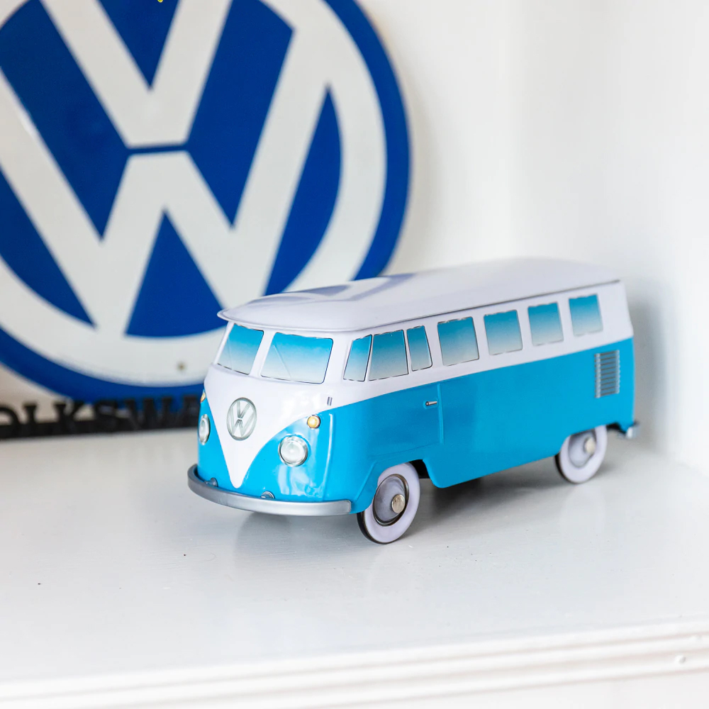 Biscottiere Pulmino Volkswagen idee regalo biscottiere pulmino volkswagen