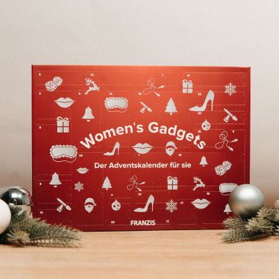 Calendario dell’Avvento con Accessori per Lei Calendario dell’Avvento con Accessori per Lei