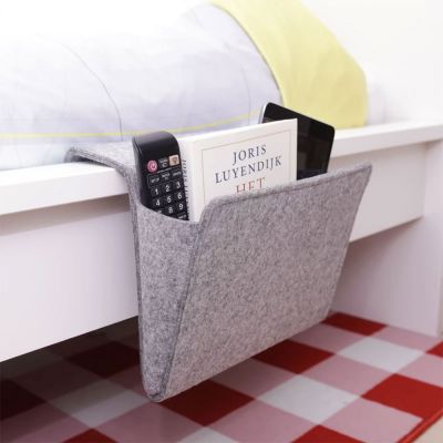Pratico Portaoggetti Laterale per il Letto Pratico Portaoggetti Laterale per il Letto