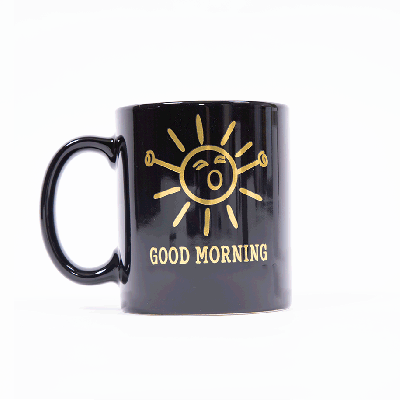 Tazza Termosensibile Good Morning F***ers Tazza Termosensibile Good Morning F***ers