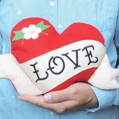 Dolce cuore riscaldabile Dolce cuore riscaldabile