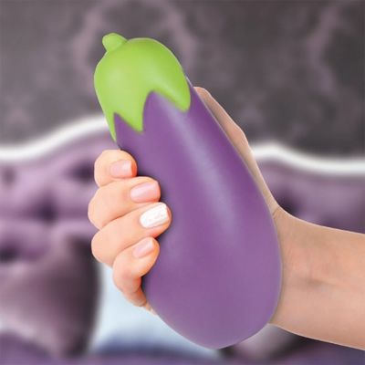 Antistress Melanzana Gigante Antistress Melanzana Gigante