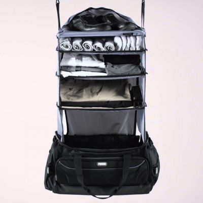 Borsa Da Viaggio Con Armadio Weekender Borsa Da Viaggio Con Armadio Weekender