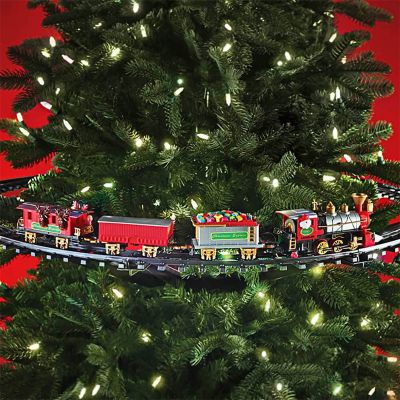 Treno per Albero di Natale Treno per Albero di Natale