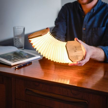 Lampada Fisarmonica Gingko