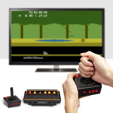Consolle videogioco retrò Atari flashback