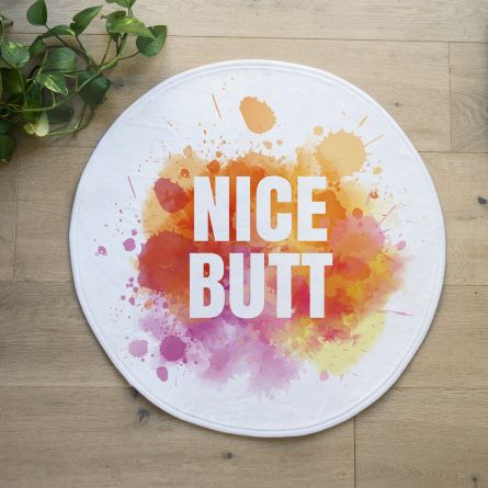 Tappetino da Bagno Personalizzabile Splash