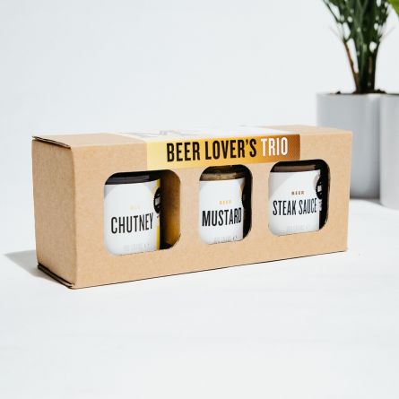 Il Trio per Amanti della Birra