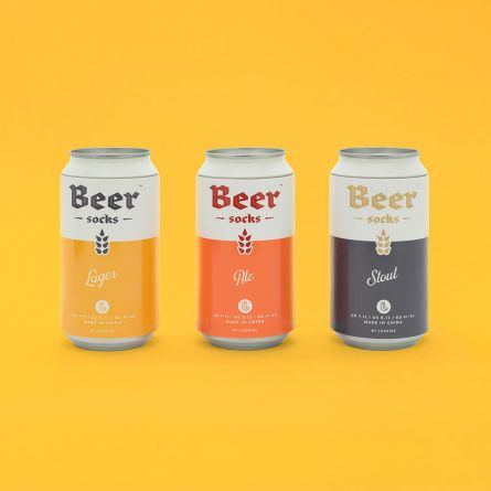 Calzini Birra