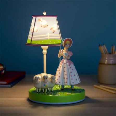 Lampada Bo Peep di Toy Story