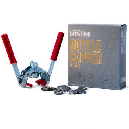 Set di Tappi per Bottiglie Brooklyn Brew Shop