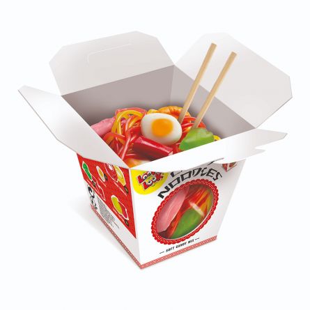 Noodles di Caramelle Gommose