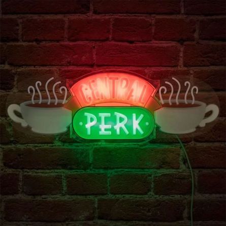 Lampada Neon Friends Central Perk