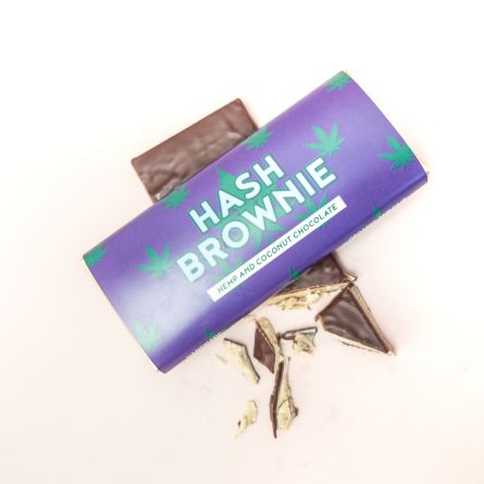 Cioccolato Biscotto di Canapa