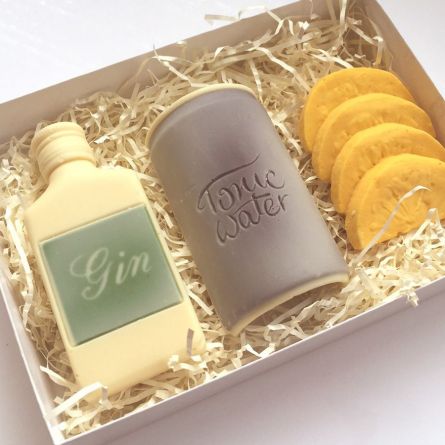 Gin Tonic di Cioccolato
