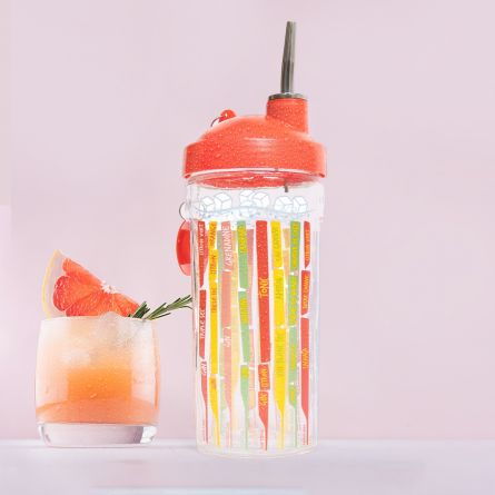 Cocktail Shaker Coyote con Ricette