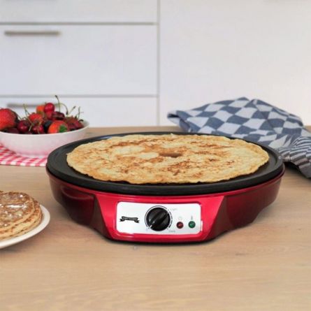 Piastra per crêpes