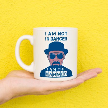 Tazza I Am The Danger