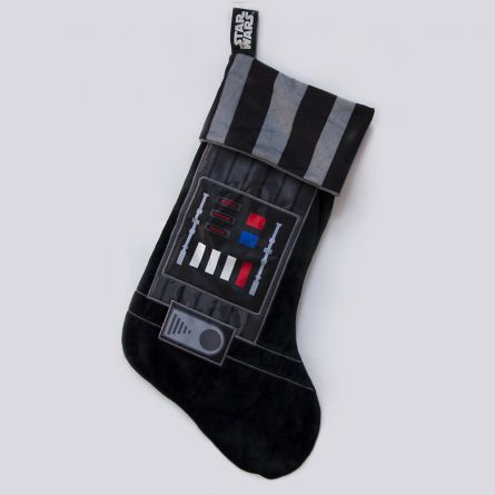 Calza di Natale Star Wars Darth Vader