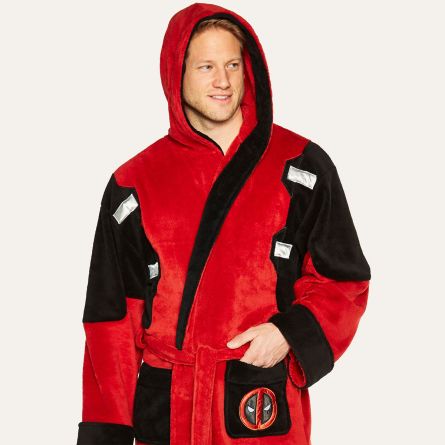 Accappatoio Deadpool