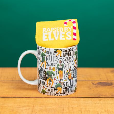 Tazza e Calzini dal Film Elf