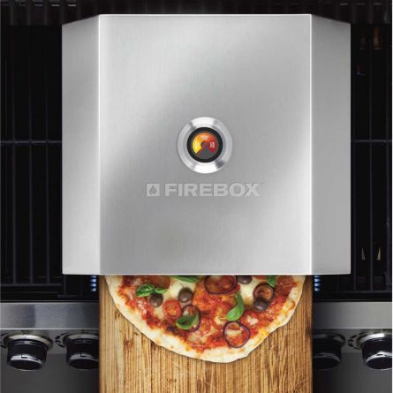Forno da Pizza per Barbecue