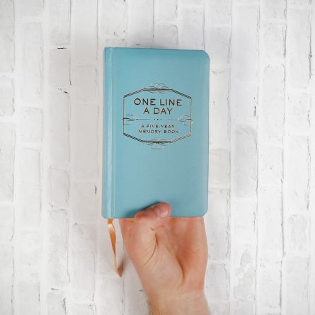 One Line A Day - agenda per cinque anni