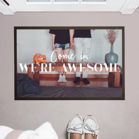 Zerbino Personalizzabile con Foto