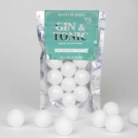 Bombe da Bagno Gin Tonic