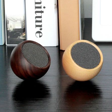Altoparlante Bluetooth Ecosostenibile Gingko