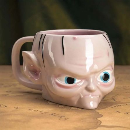 Tazza 3D Gollum