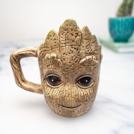 Tazza Groot Guardiani della Galassia