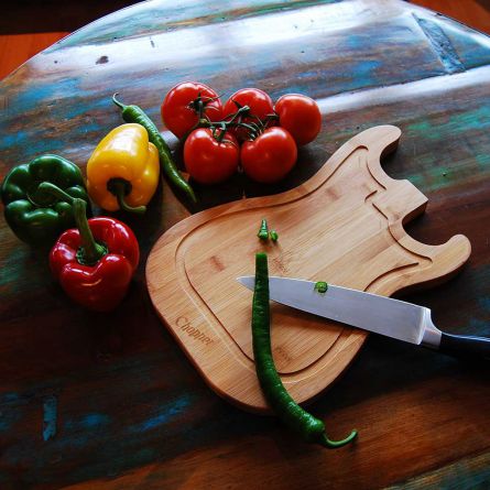 Tagliere Chitarra