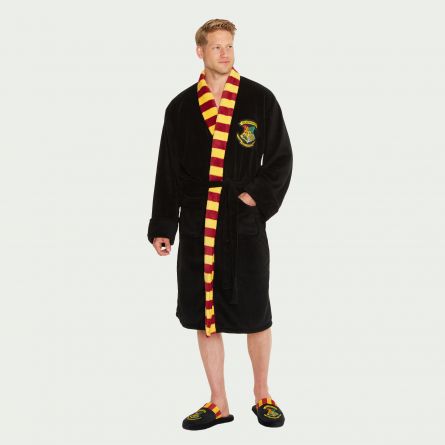 Accappatoio Harry Potter Hogwarts