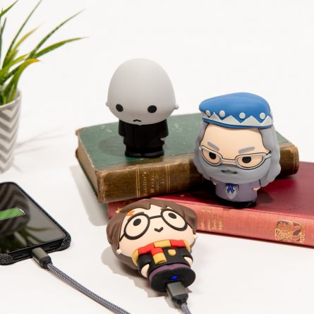 Caricabatterie Harry Potter