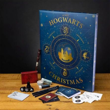 Calendario dell’Avvento di Harry Potter 2020
