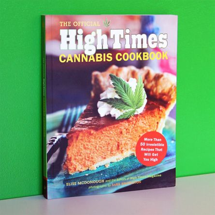 High Times – libro di cucina della Cannabis