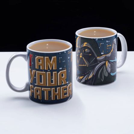 Tazza Star Wars Io Sono Tuo Padre